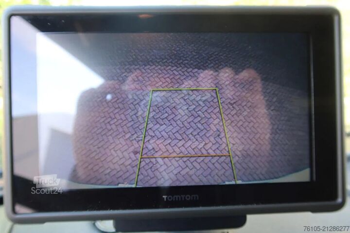 Maleta Volvo FE Bak+Klep Dhollanida 2.000 kg