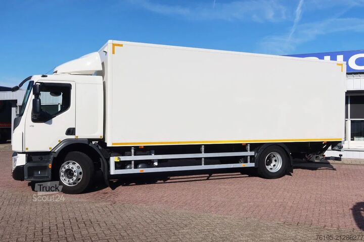 Maleta Volvo FE Bak+Klep Dhollanida 2.000 kg