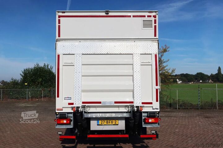 Maleta Volvo FE Bak+Klep Dhollanida 2.000 kg