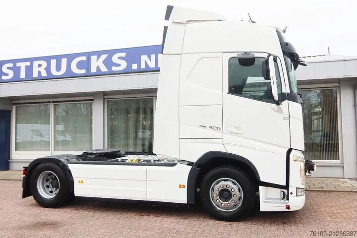 Estándar-SZM Volvo FH 4x2 bed 2x Holland Truck