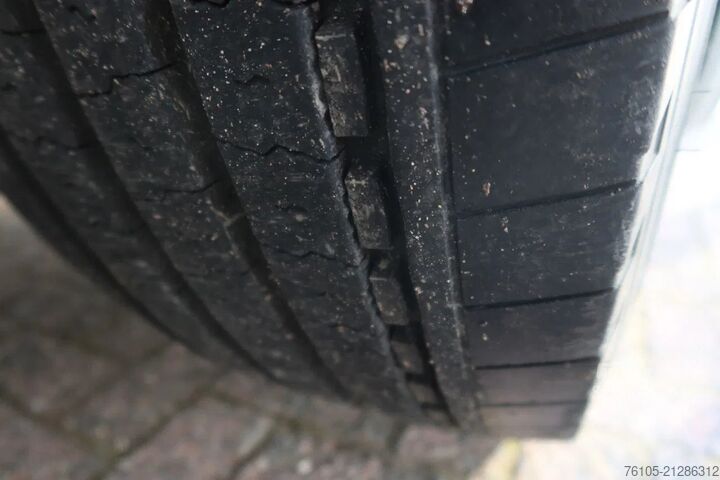 Car transporter DAF XF 450 6x2 Oprijwagen vloerhoogte 100 cm + 2x  ...