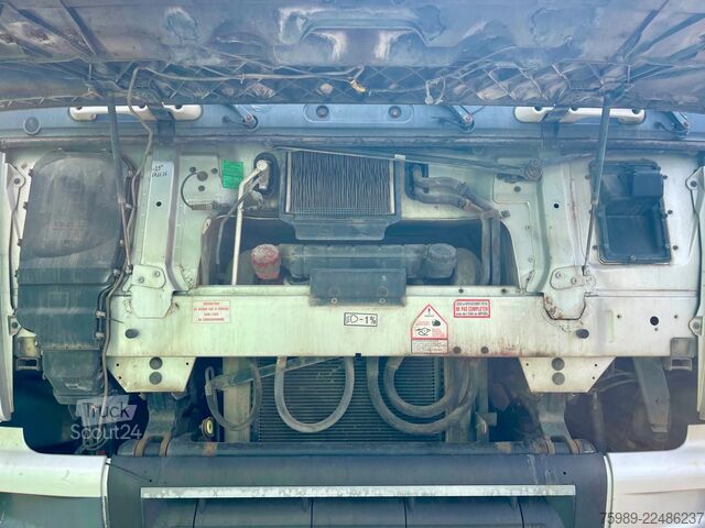 Standard-SZM DAF XF 105.510 RETARDER, PARK CLIMA, FRIGO, EURO 4