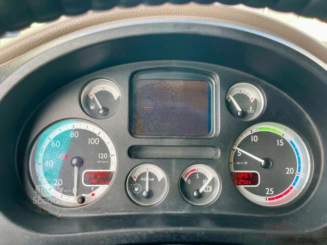 Standard-SZM DAF XF 105.510 RETARDER, PARK CLIMA, FRIGO, EURO 4