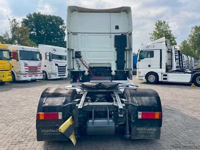 Standard-SZM DAF XF 105.460 EURO 5, RETARDER, FRIGO