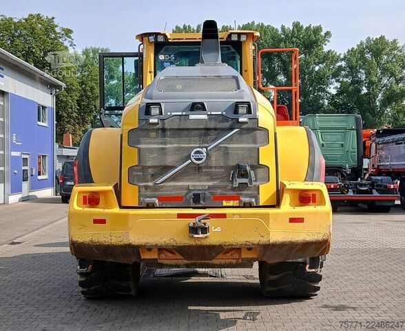 Колесный погрузчик Volvo L180H ŁADOWARKA KOŁOWA
