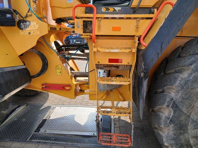 Ładowarka kołowa Volvo L180H ŁADOWARKA KOŁOWA