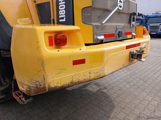 Ładowarka kołowa Volvo L180H ŁADOWARKA KOŁOWA