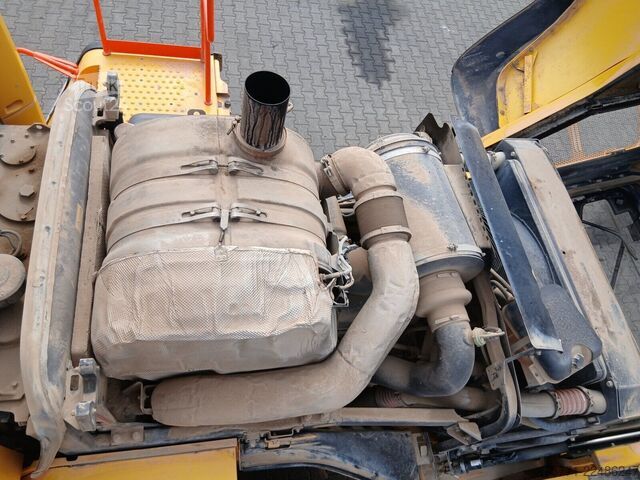 Ładowarka kołowa Volvo L180H ŁADOWARKA KOŁOWA