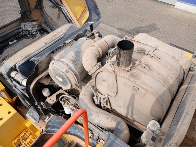 Ładowarka kołowa Volvo L180H ŁADOWARKA KOŁOWA