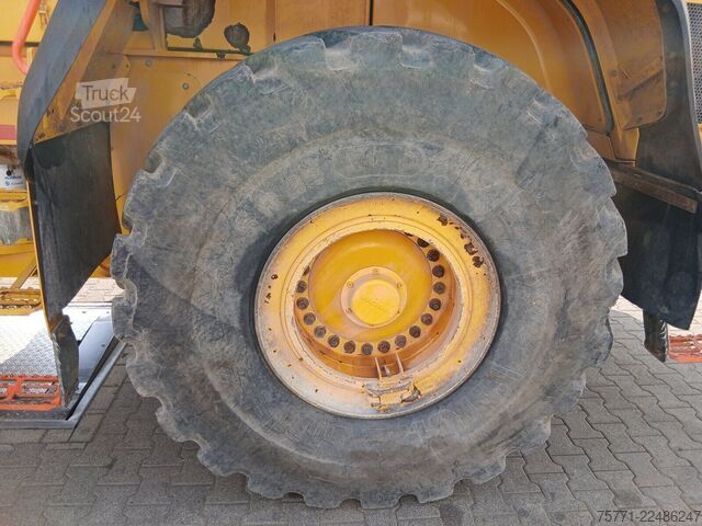 Ładowarka kołowa Volvo L180H ŁADOWARKA KOŁOWA