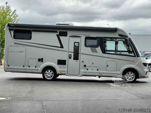 Integrētais kemperis Eura Mobil Integra Line GT 726 EF