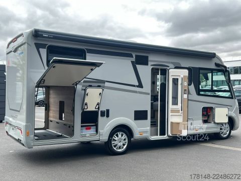 Integrētais kemperis Eura Mobil Integra Line GT 726 EF