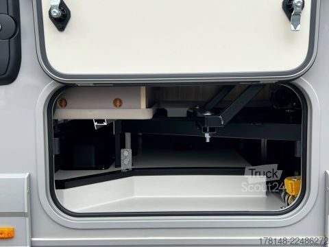 Integrētais kemperis Eura Mobil Integra Line GT 726 EF