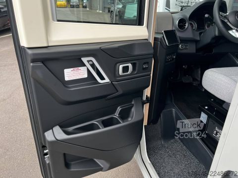 Integrētais kemperis Eura Mobil Integra Line GT 726 EF