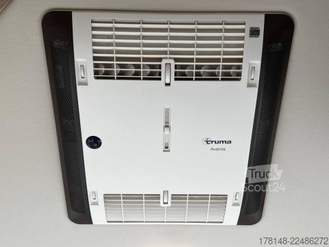 Integrētais kemperis Eura Mobil Integra Line GT 726 EF