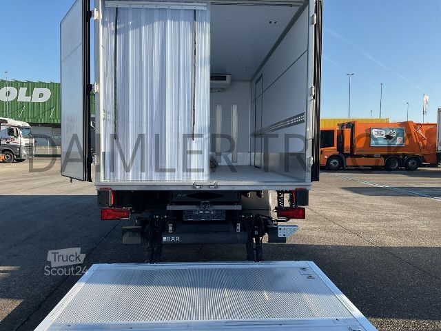 Хладилен ван FUSO Mitsubishi eCanter 7C18 M-Bat Kühlkoffer LBW
