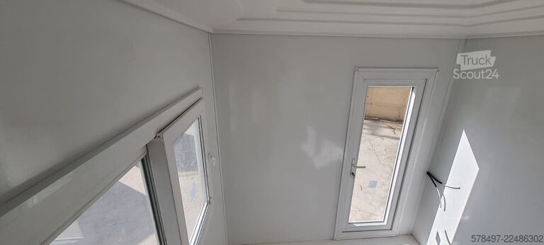 Θυρωρείο από υαλοενισχυμένο πλαστικό (GRP) VASG ST.CTP-20/20 102875
