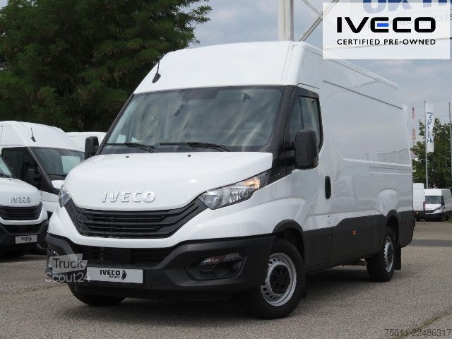 Furgão de teto alto IVECO Daily 35S16V Klima, AHK, Radstand 3520mm,L3H2