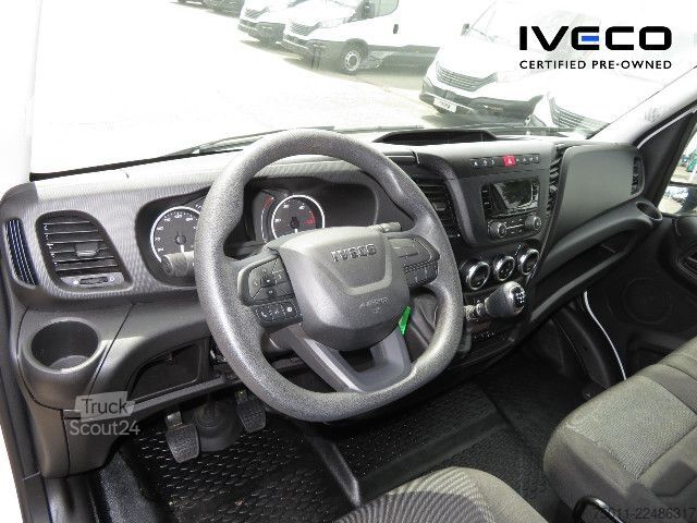 Furgão de teto alto IVECO Daily 35S16V Klima, AHK, Radstand 3520mm,L3H2