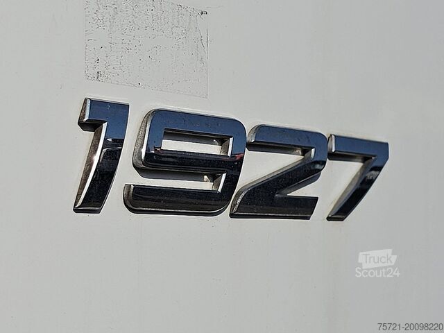 Kaldırma platformu MERCEDES-BENZ ANTOS 1927 CTE SKYLIFT 29.6M