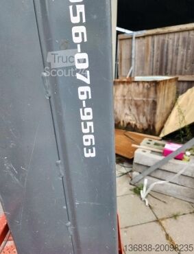 Vertikalmastbühne Skyjack SJ 12 Elektro 5,65 m