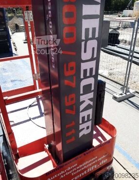 Hoogwerker knikmachines Skyjack SJ 12 Elektro 5,65 m