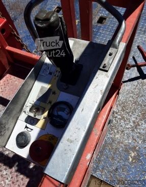 Hoogwerker knikmachines Skyjack SJ 12 Elektro 5,65 m