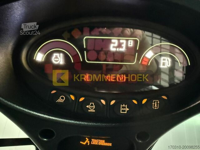 Wheel loader Bobcat S 510