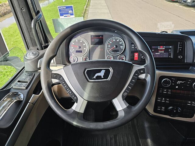 Σύστημα BDF MAN 26.500 TGX