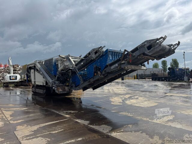 Brechanlage Kleemann MR130 ZS Evo 2 - Screenbox