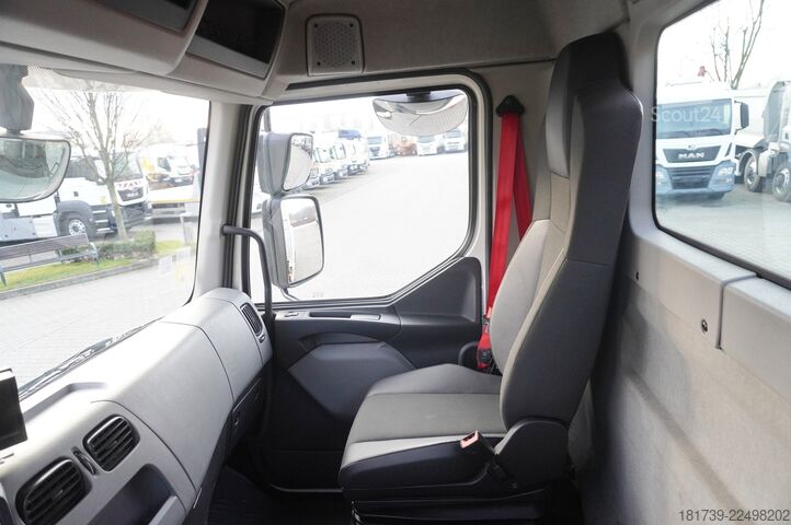 Vinçli platform Renault C280 DTI 8/ FASSI crane F135A.22/ 8units