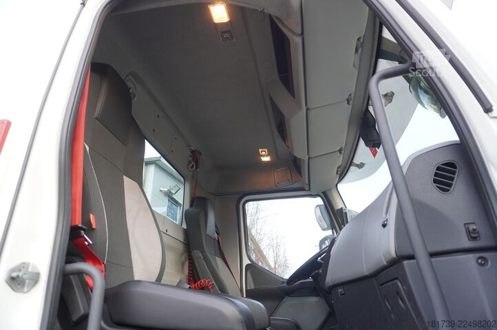Vinçli platform Renault C280 DTI 8/ FASSI crane F135A.22/ 8units