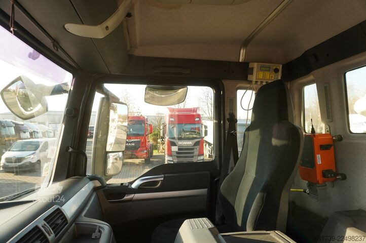 Mischpumpe MAN TGS 32.400 8x4 Concrete Mixer Pump truck