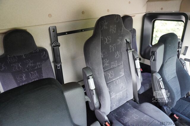 Kranarska platforma Mercedes-Benz Actros 2540 6×2 / 50 tho. km! / 5 units