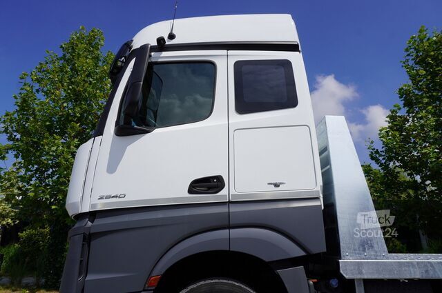 Kranarska platforma Mercedes-Benz Actros 2540 6×2 / 50 tho. km! / 5 units