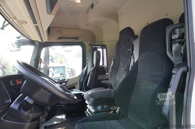Kranarska platforma Mercedes-Benz Actros 2540 6×2 / 50 tho. km! / 5 units