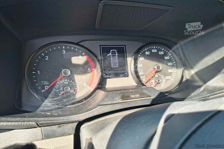 Panelová dodávka MAN TGE 140 2.0