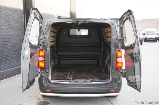 Dobozos furgon Peugeot Expert 2.0 BlueHDI L2 145PK AUTOMAAT EURO 6 - A...