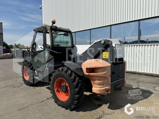 Chariot à mât rétractable T40180