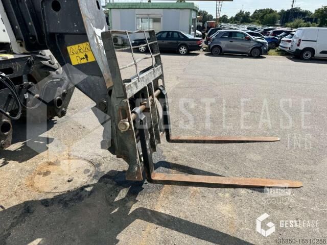 Chariot à mât rétractable T40180