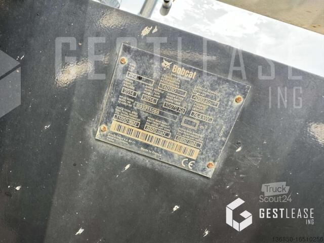 Chariot à mât rétractable T40180