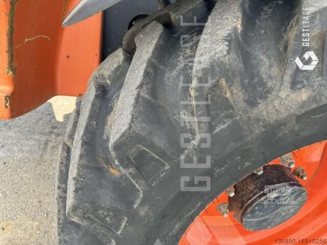 Chariot à mât rétractable T40180