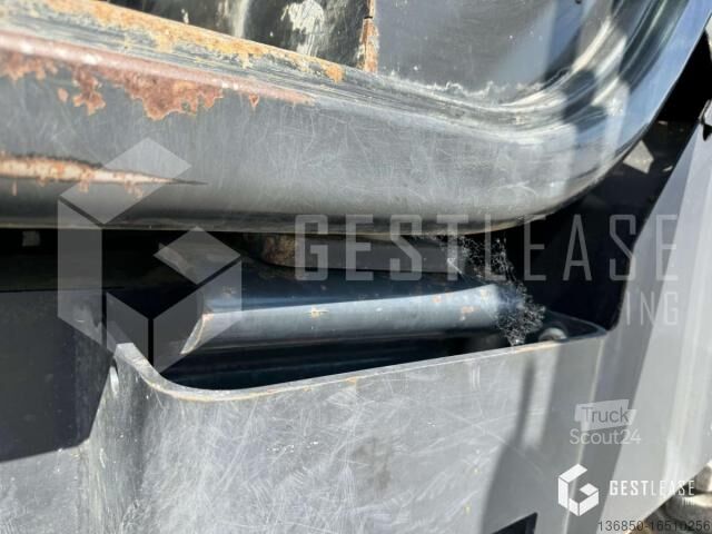 Chariot à mât rétractable T40180