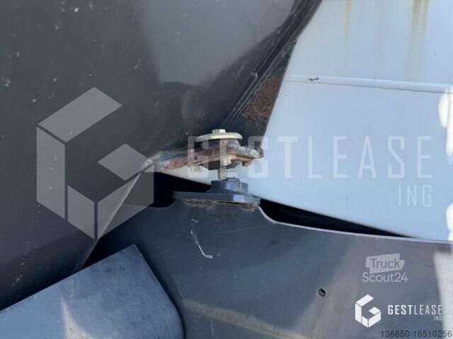 Chariot à mât rétractable T40180