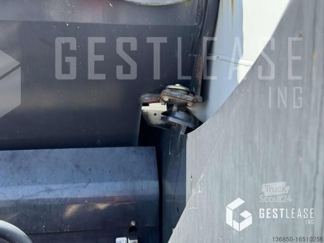 Chariot à mât rétractable T40180