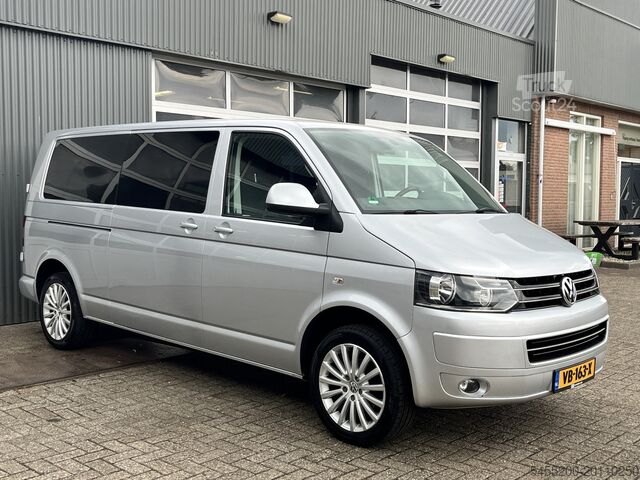 Kombi z wysokim dachem Volkswagen Transporter 2.0 TDI L2H1 4Motion DC Automaat 2x...