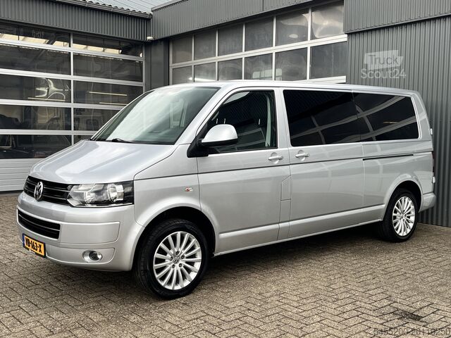 Kombi z wysokim dachem Volkswagen Transporter 2.0 TDI L2H1 4Motion DC Automaat 2x...