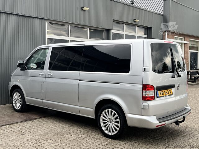 Kombi z wysokim dachem Volkswagen Transporter 2.0 TDI L2H1 4Motion DC Automaat 2x...