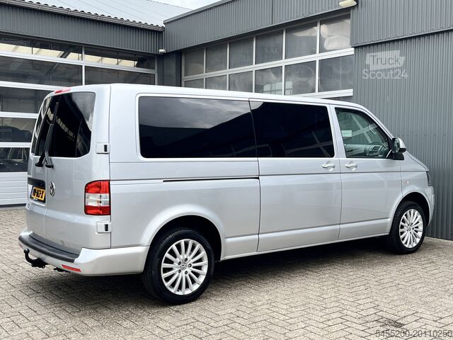 Kombi z wysokim dachem Volkswagen Transporter 2.0 TDI L2H1 4Motion DC Automaat 2x...