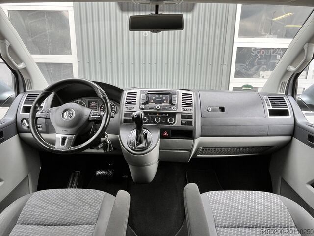 Kombi z wysokim dachem Volkswagen Transporter 2.0 TDI L2H1 4Motion DC Automaat 2x...